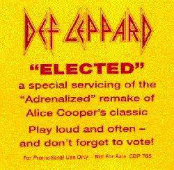 Def Leppard : Elected